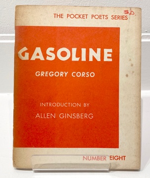 Gasoline & Vestal Lady on Brattle