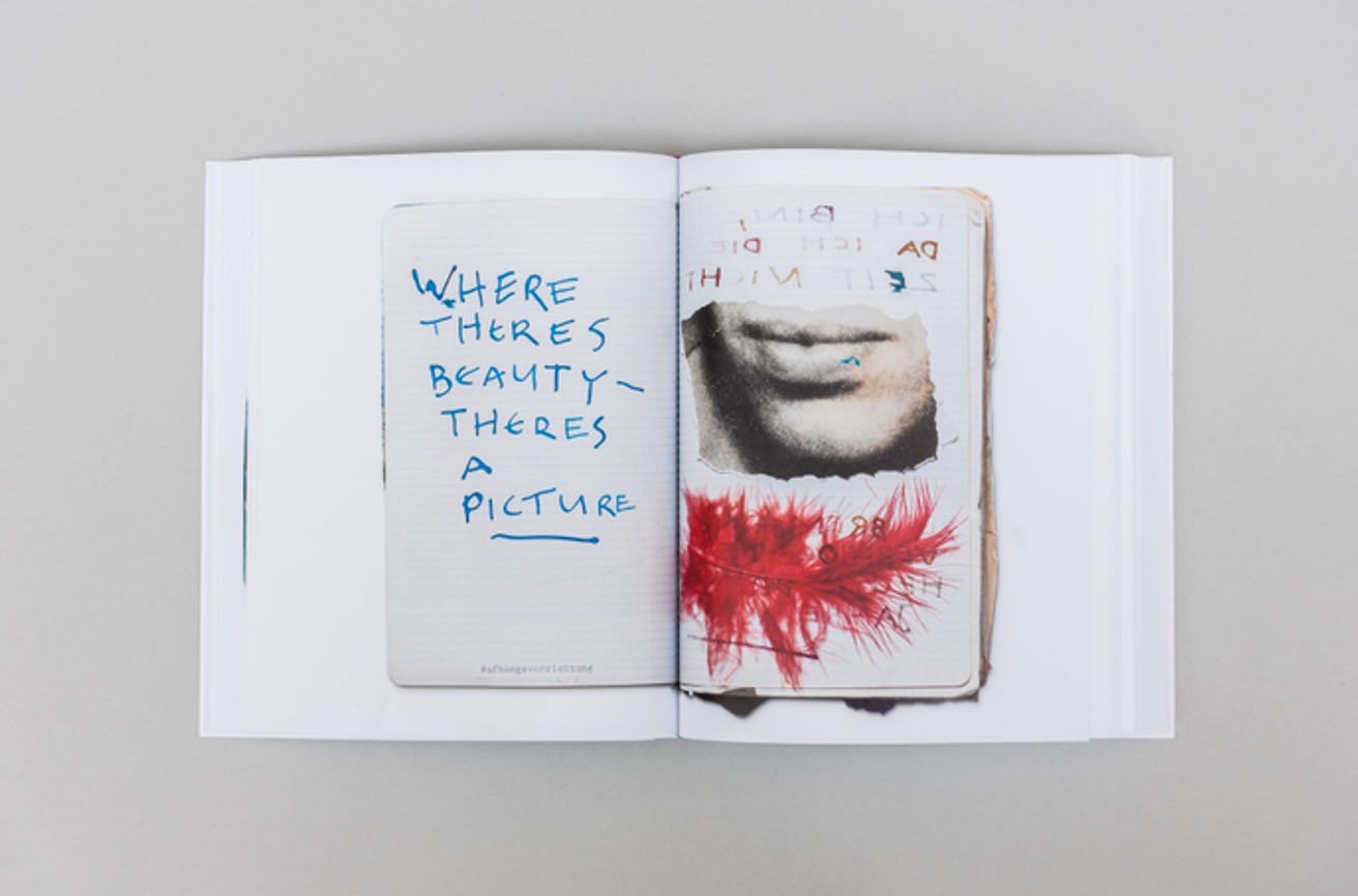 Walter Pfeiffer - Walter Pfeiffer : Scrapbooks 1969-1985 - Printed