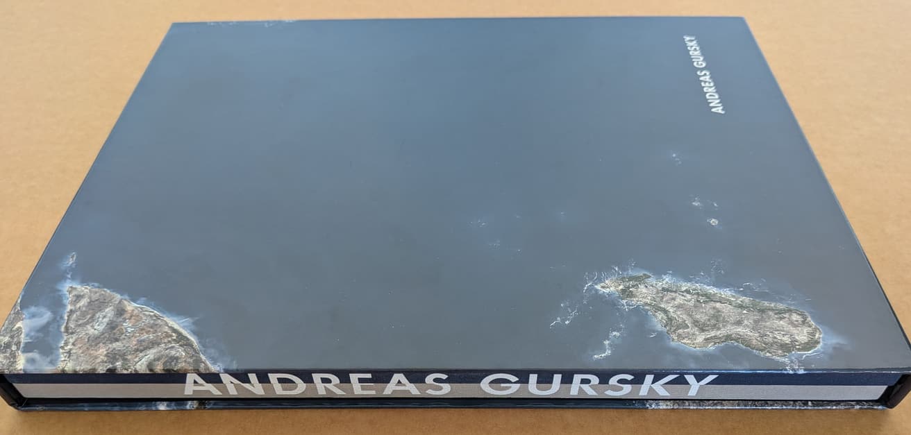 Andreas Gursky - Andreas Gursky - Printed Matter