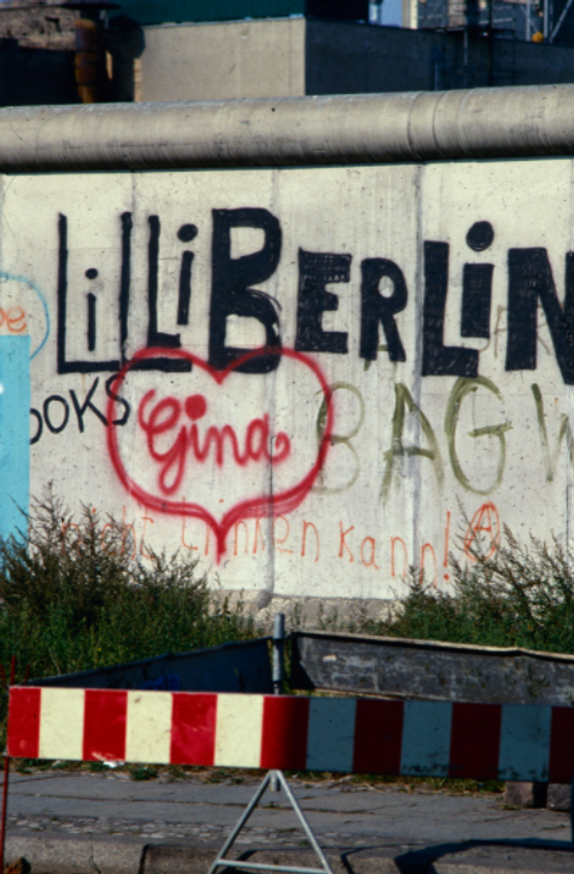 Yan Morvan Archive No. 13: Berlin (1981) thumbnail 3