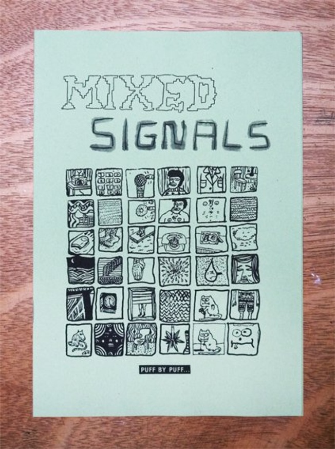 Mixed Signals: Puff by Puff