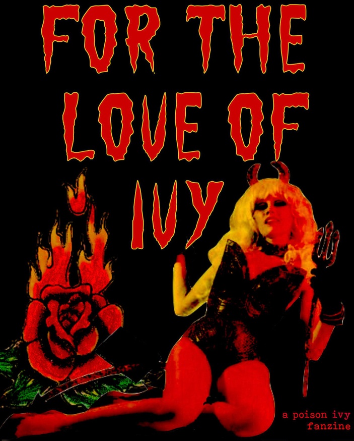 For the Love of Ivy
