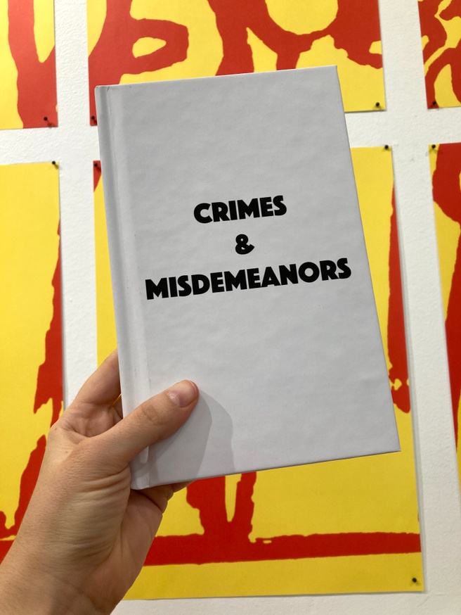 Crimes & Misdemeanors