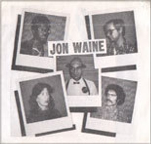 Jon Waine