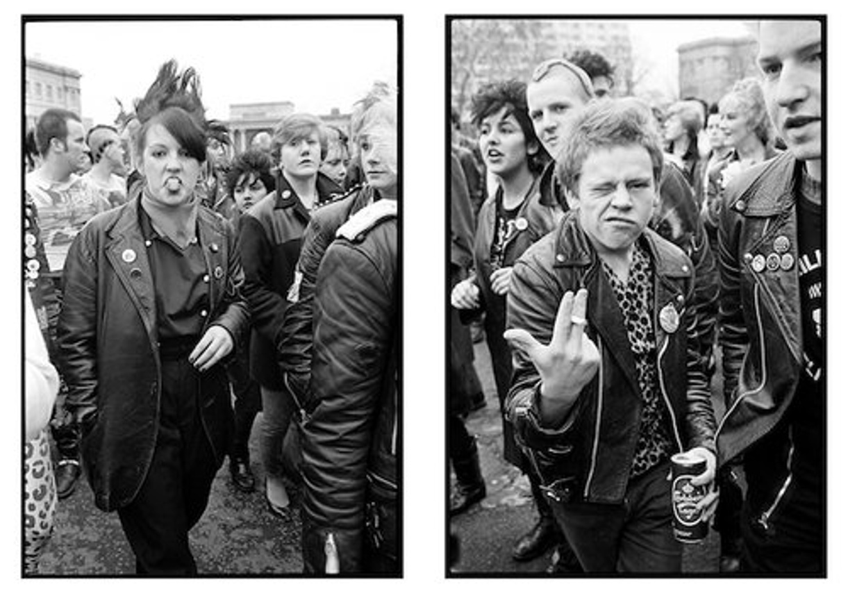 Punks 1979–1983 thumbnail 2