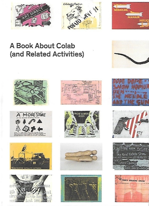 A Book About Colab (and Related Activities)