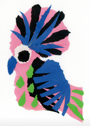  sbbP (Parrot) [Notecard]