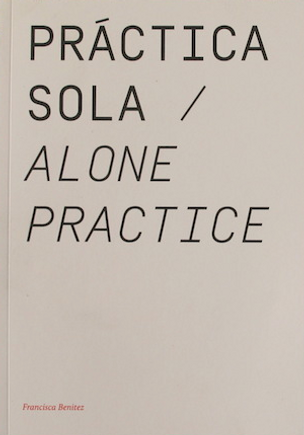 Practica Sola / Alone Practice