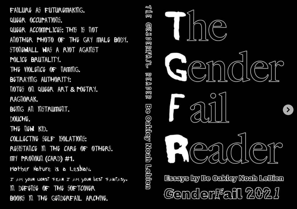 The GenderFail Reader, Vol. 1 & 2 thumbnail 2
