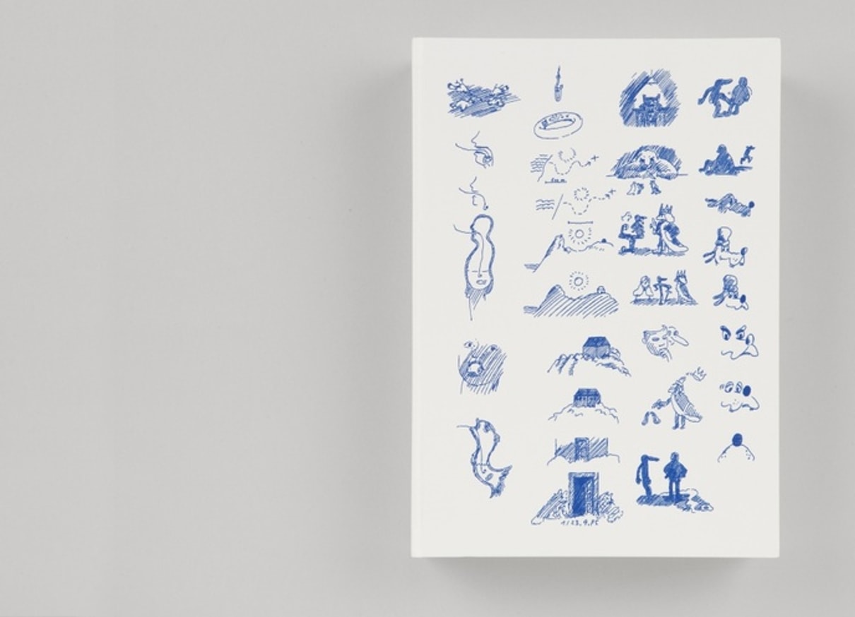 Die Wandlungen　David Weiss　ダヴィッド・ヴァイス David Weiss - Die Wandlungen - Printed Matter