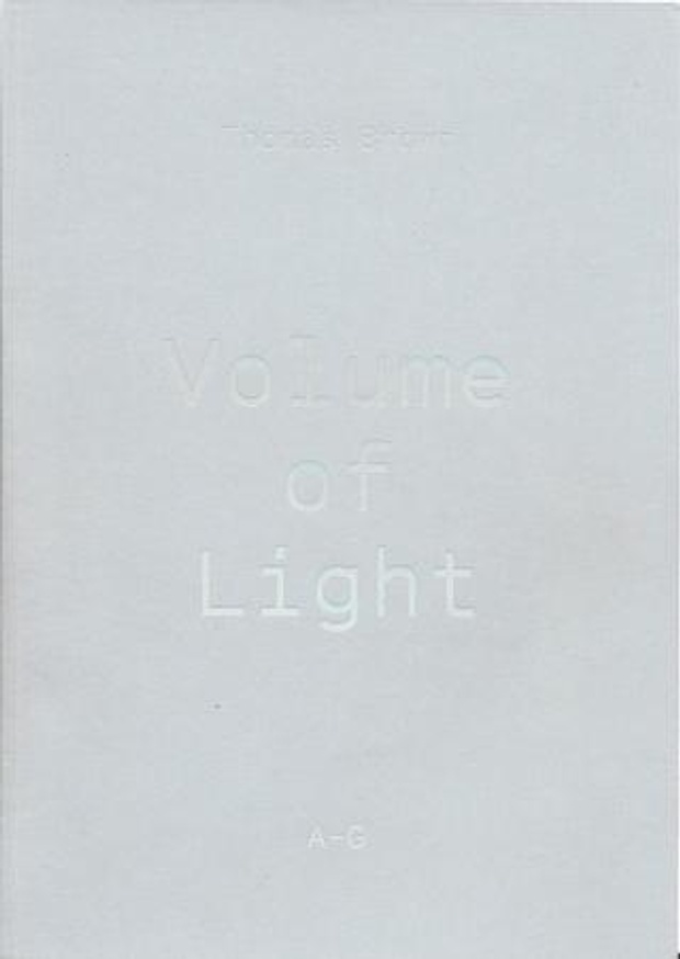 Volume of Light