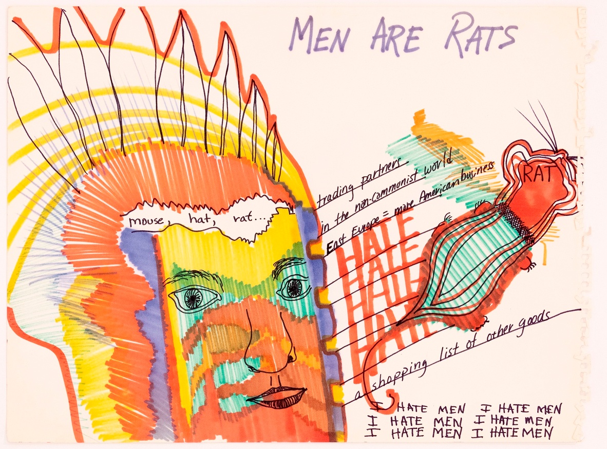 Men are Rats