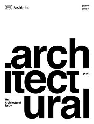 Archiprint: The Architectural Issue