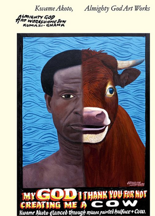 Kwame Akoto, Almighty God Art Works