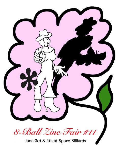 8ball Zine Fair 11