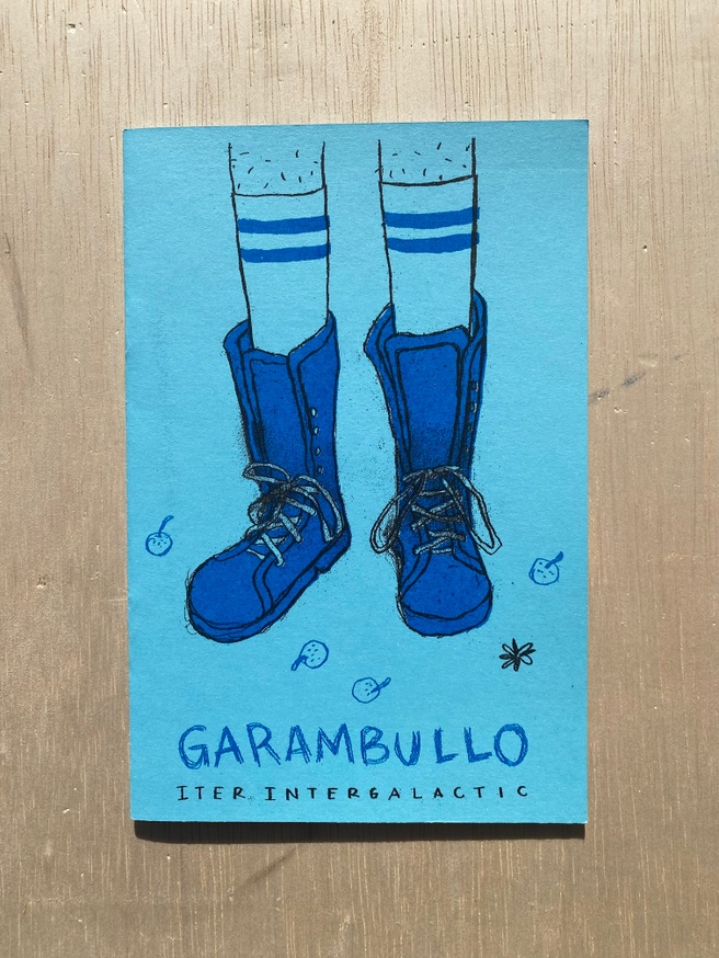 Garambullo