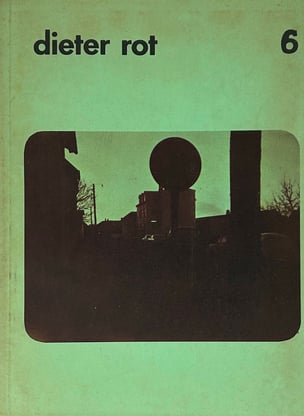 洋書 Dieter Roth in America Dieter Roth In America: Dirk Dobke, Patrick Becker