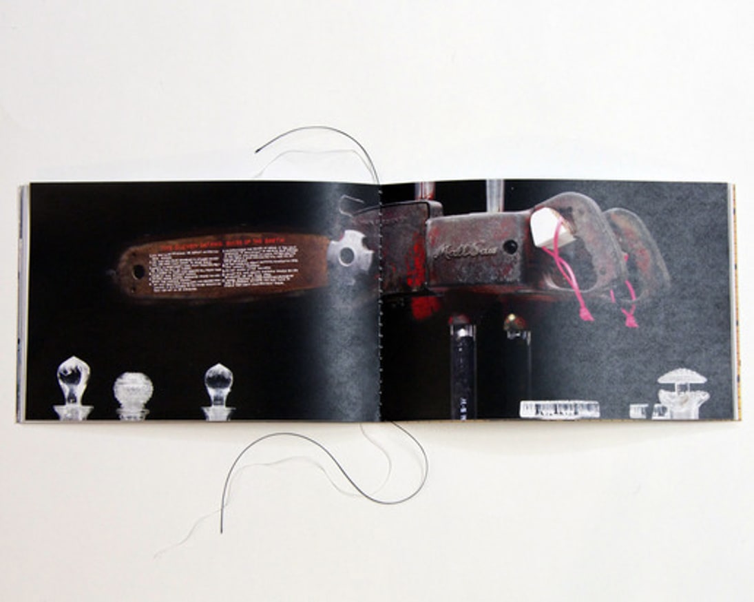 Tom Sachs - Boombox Retrospective : 1999-2015 - Printed Matter