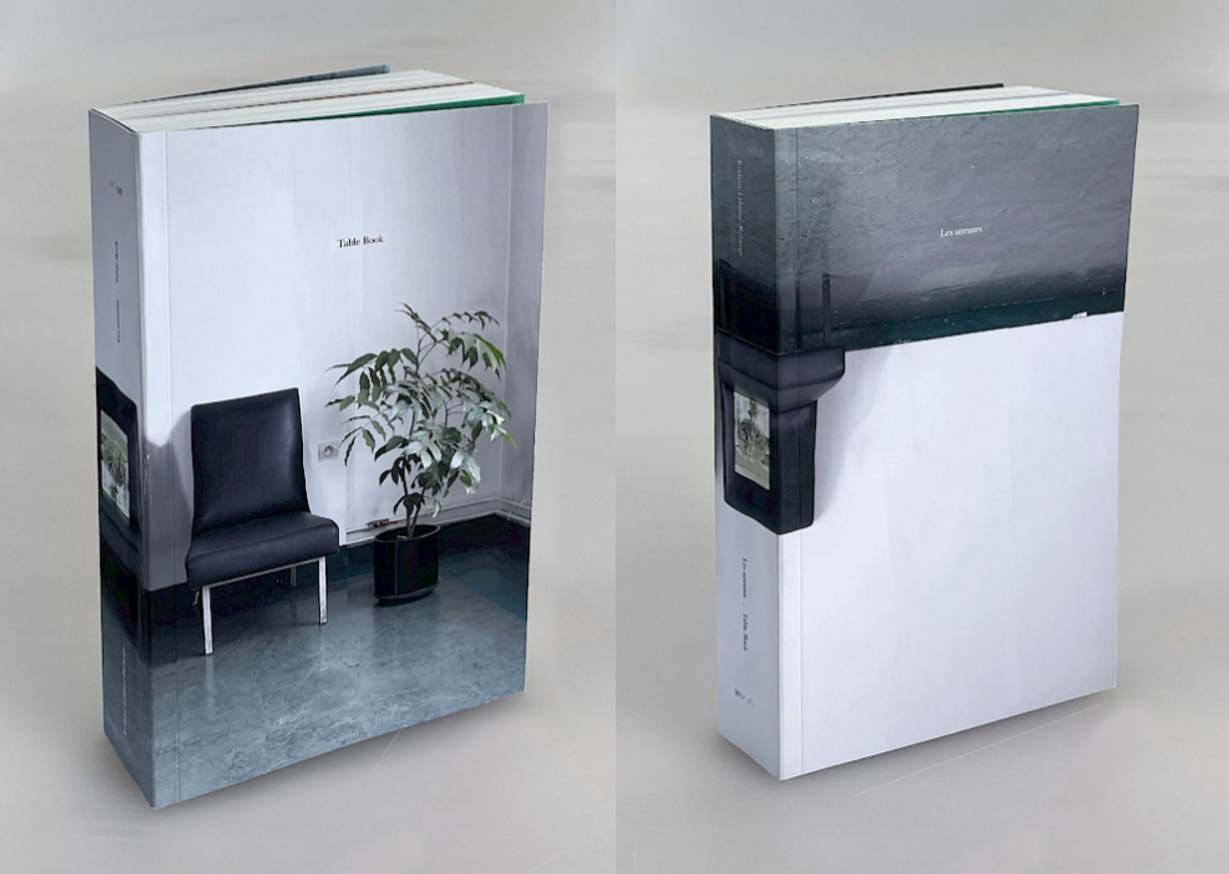 Table Books (Les Attentes)