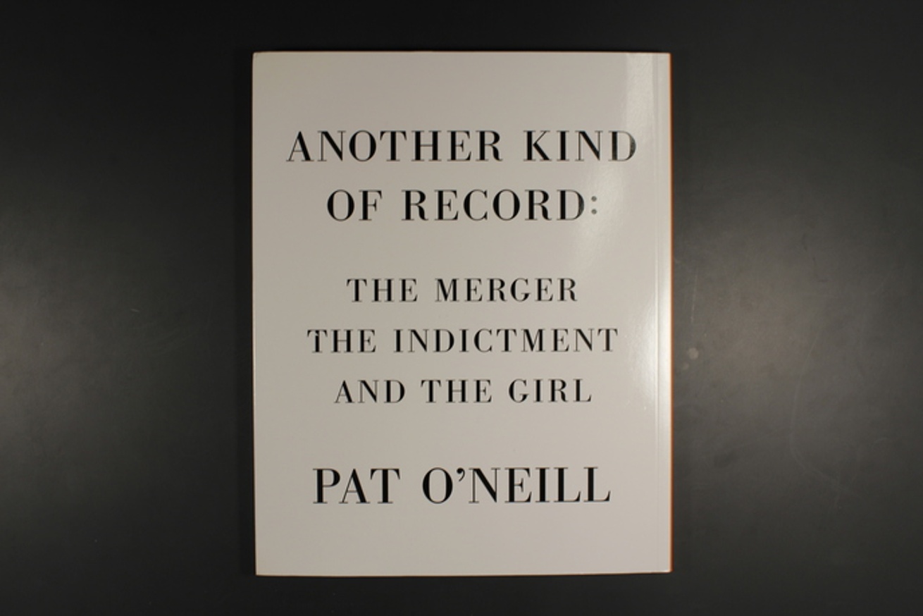 Another Kind OF Record: The Merger, The Indictment, and The Girl thumbnail 2