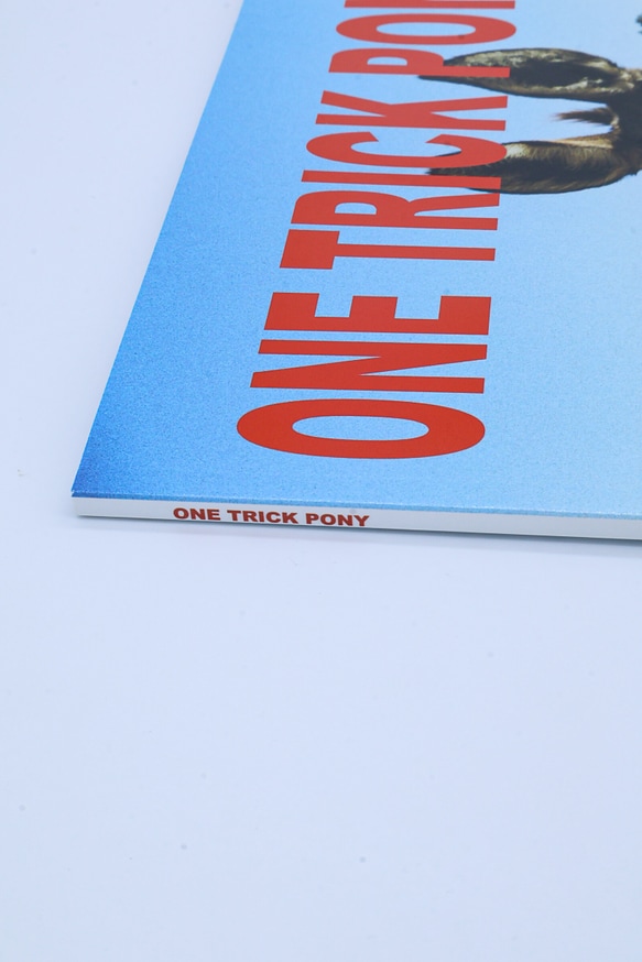 Anthony Valencia - One Trick Pony - Printed Matter