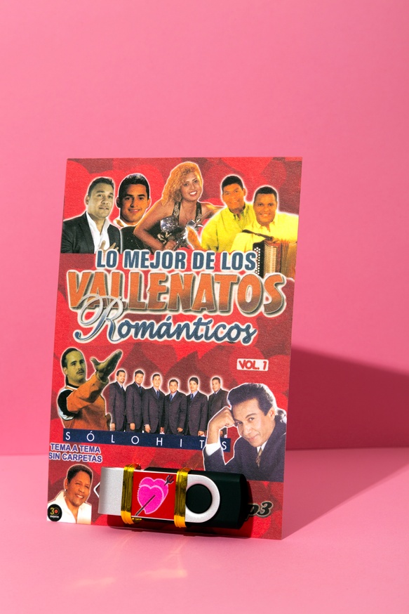 Vallenatos Romanticos VOL I thumbnail 5