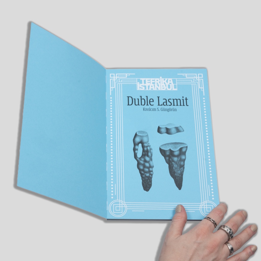 Tefrika Istanbul 002: Duble Lasmit