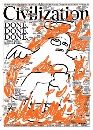 FADING SMILE Wes Knoll アートブック Wes Knoll - Fading Smile - Printed Matter