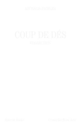 Coup de Dés (Collection) [Special Edition - White Cover]