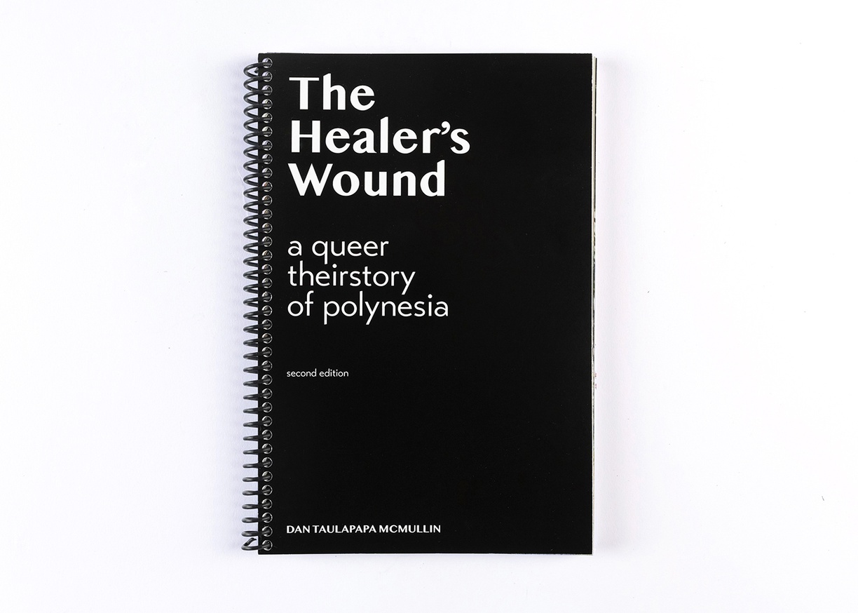 The Healer's Wound [Second Edition]