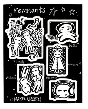 Philip Aarons, Emma Reeves and Mark Gonzales - NON STOP POETRY