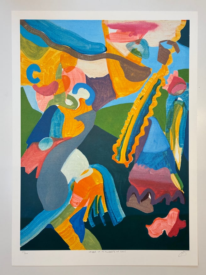 stripped of his thunderbolts and swans (2025)