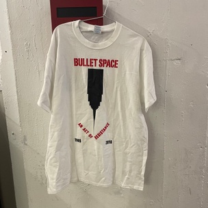 Bullet Space T-Shirt [two color]