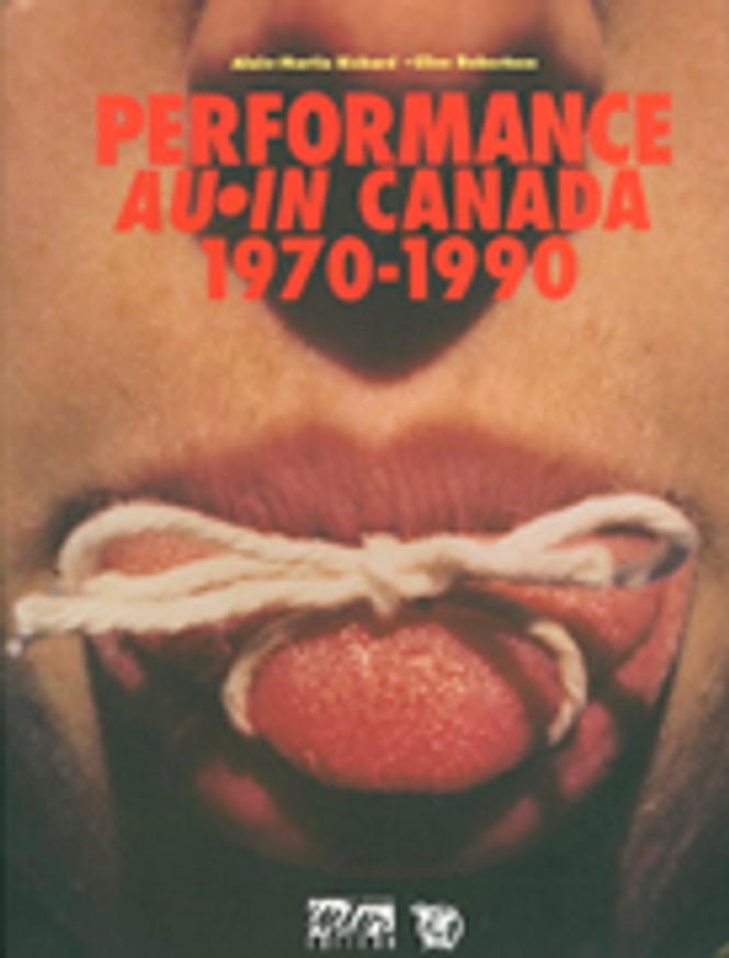 Performance au/in Canada : 1970-1990
