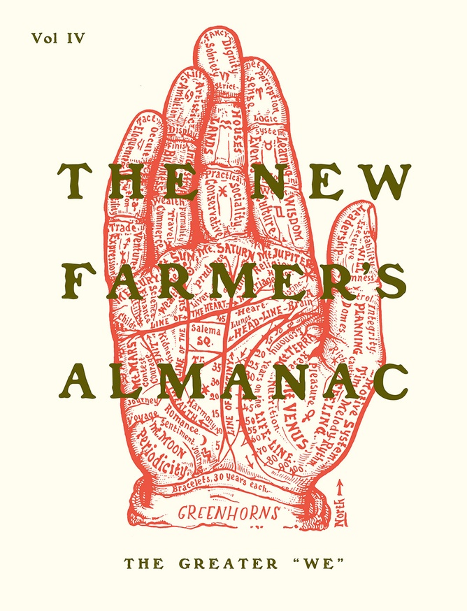 The New Farmer's Almanac, Vol. 4