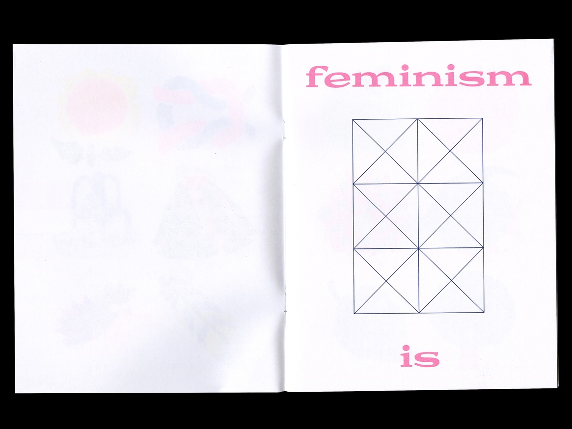 Feminism Is [Book] thumbnail 2