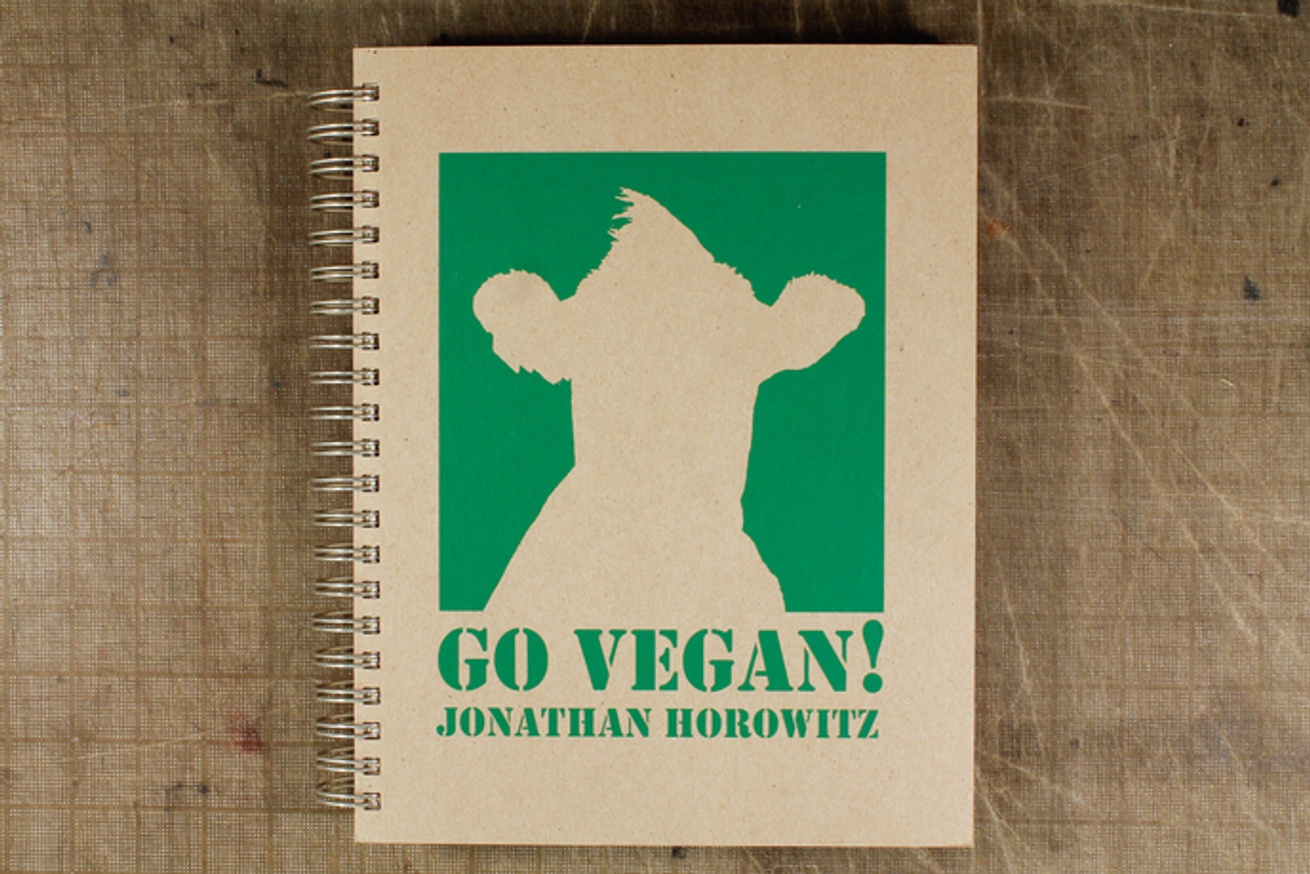 Go Vegan! thumbnail 4