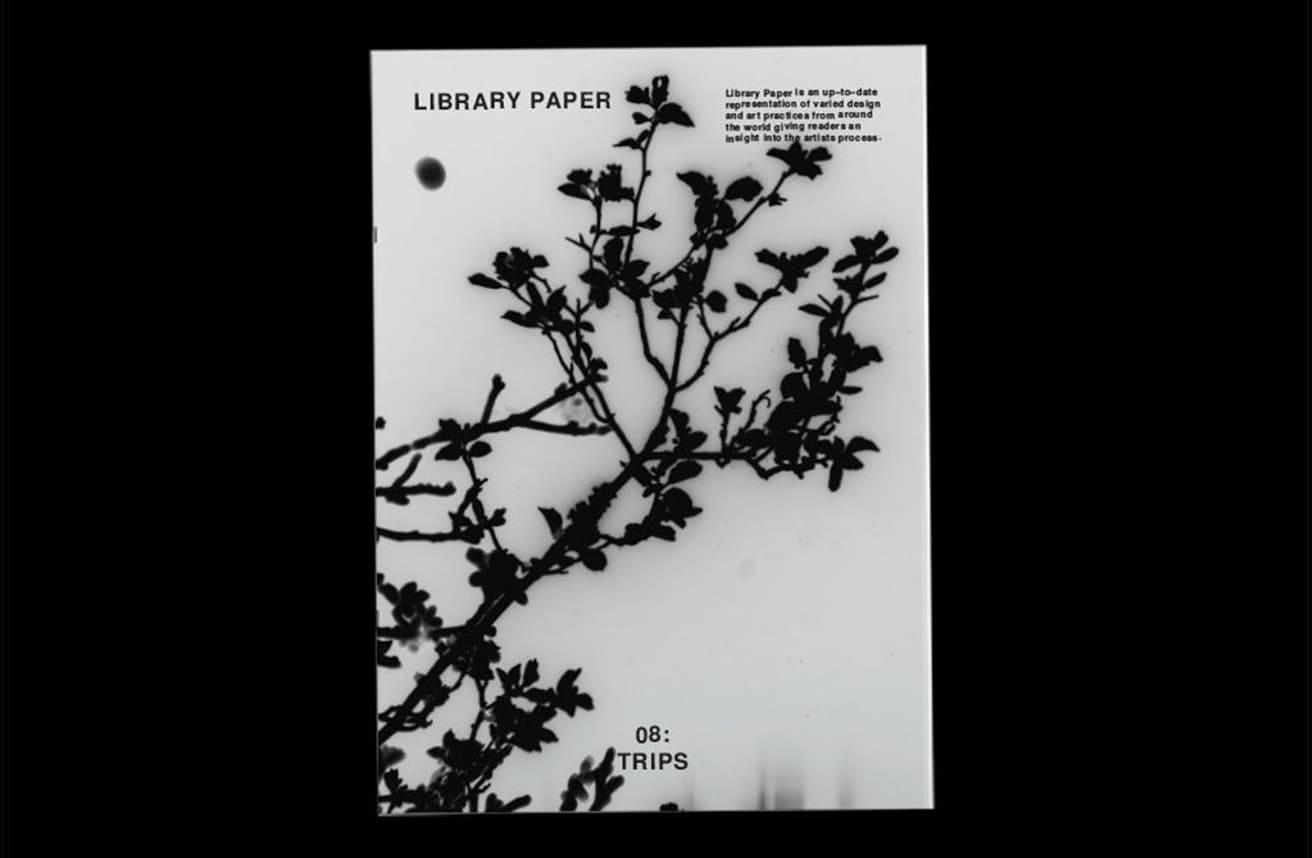 Catalogue Library - Library Paper - Printed Matter