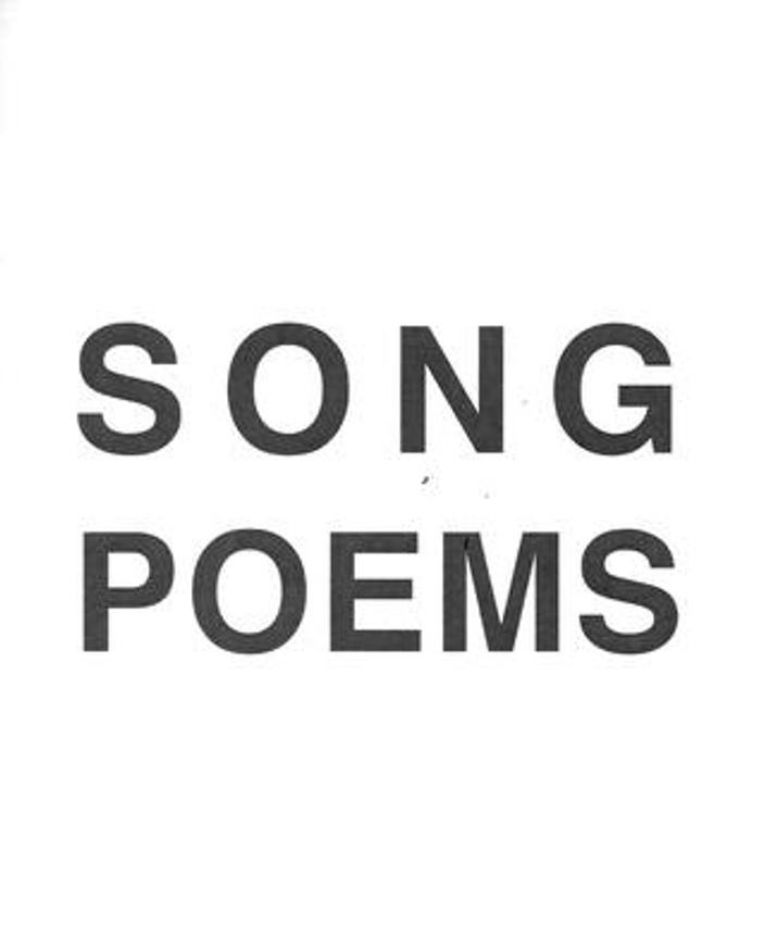 Song Poems