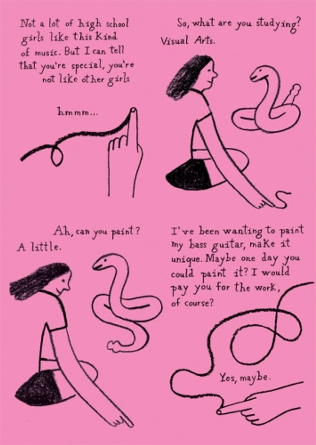 mini kuš! #89 (Eglė and the Snake) thumbnail 3