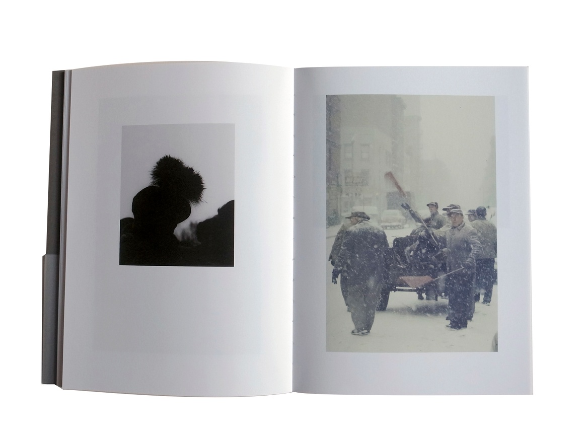 It Don't Mean a Thing: Photographs by Saul Leiter with a Story by Paul Auster thumbnail 3