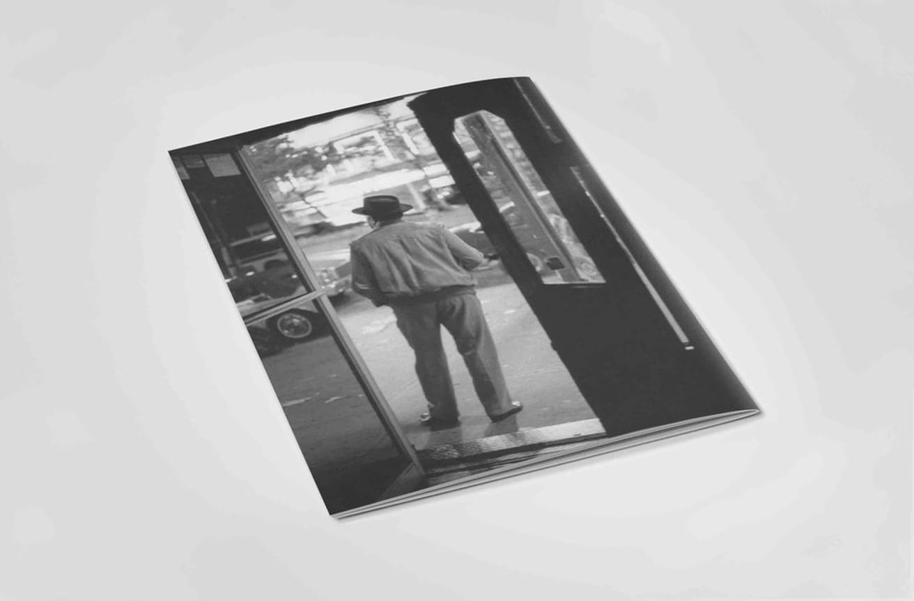Gerald Cyrus - Harlem Nights 1990–2001 - Printed Matter