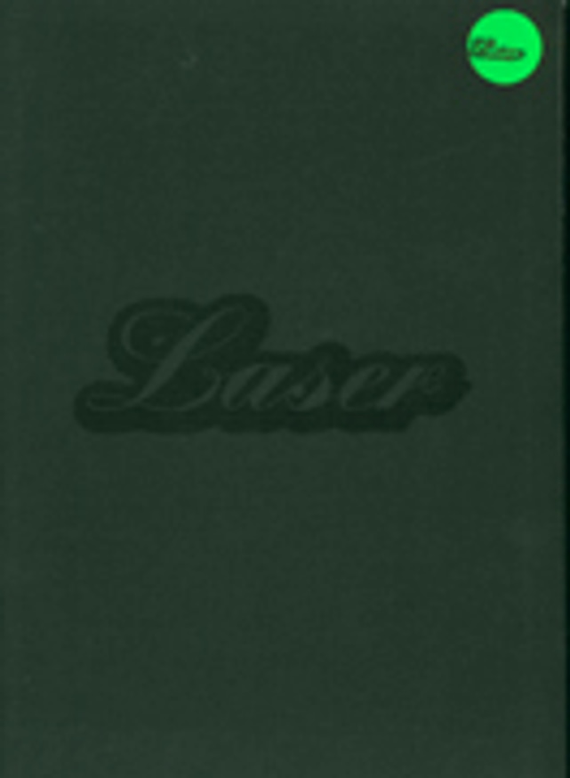 Beni Bischof - Laser Magazin - Printed Matter