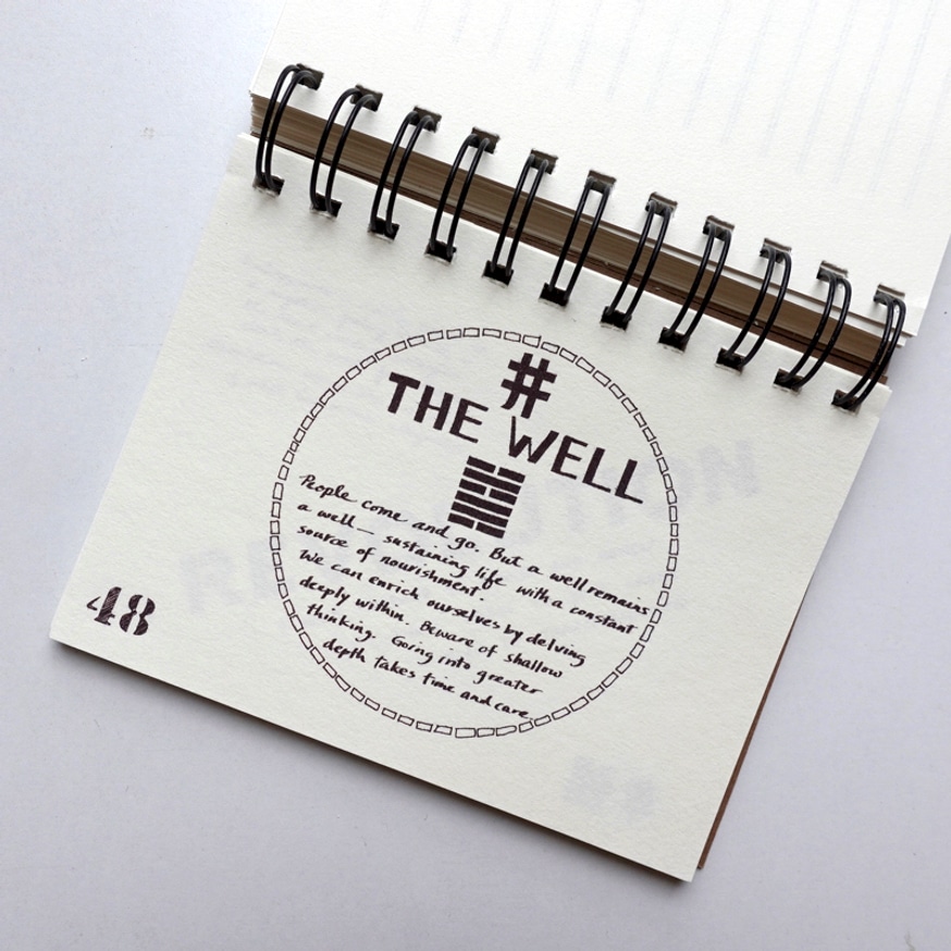 Ho Tam - My I Ching - Printed Matter