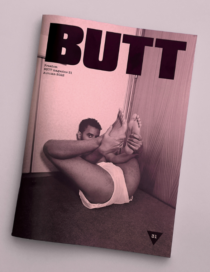 BUTT Magazine No. 31