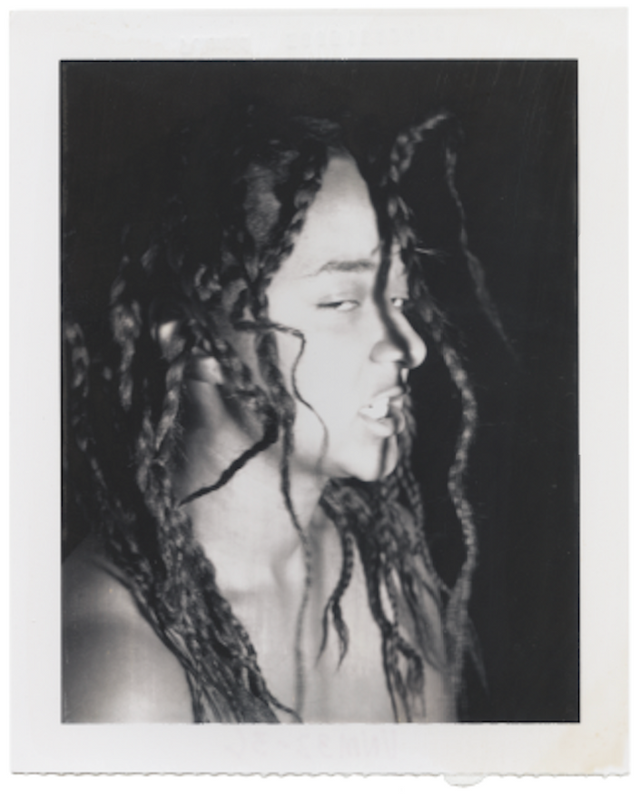 Untitled (knots undone) / (braids) #6, 1990-1991 / 2024