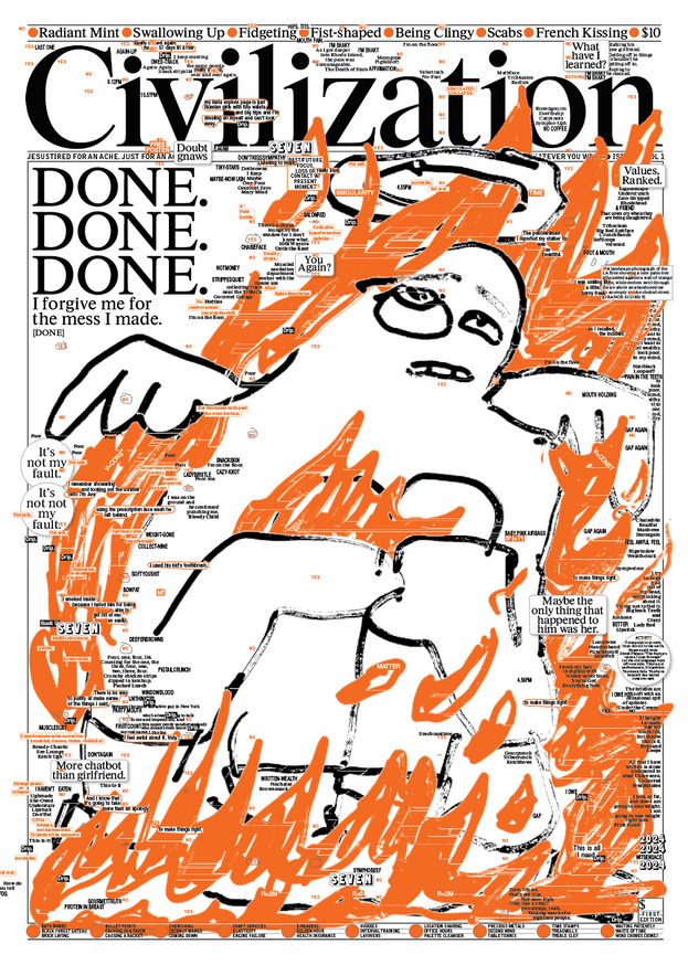 Richard Turley - Civilization: A Future History of New York