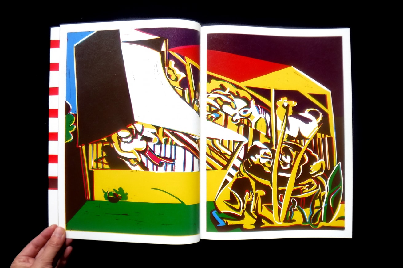 Lubok 10: Christoph Ruckhäberle Christoph Ruckhäberle - Lubok 10 pb Lubok Verlang 2010 ltd