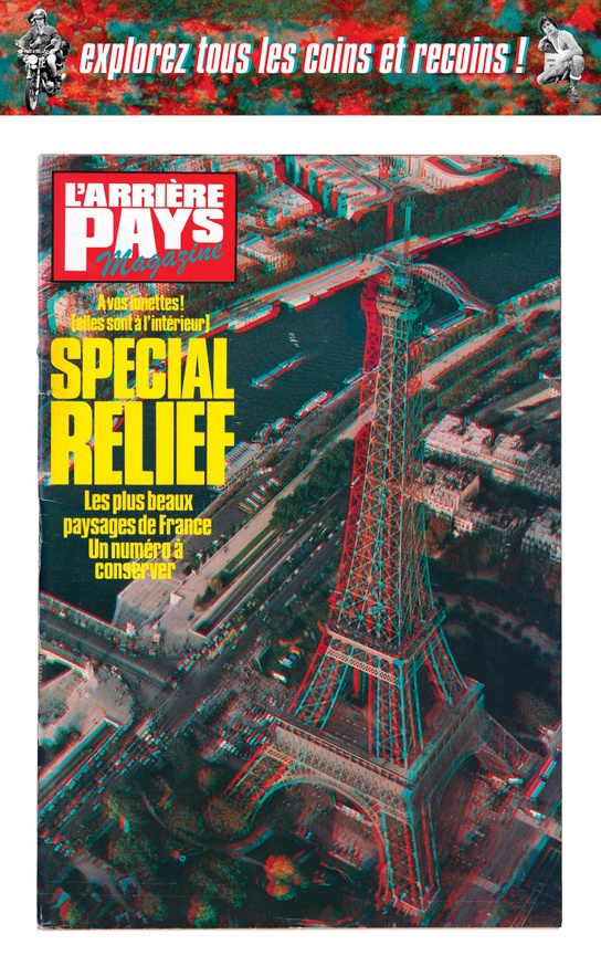 L'Arrière Pays Magazine thumbnail 2