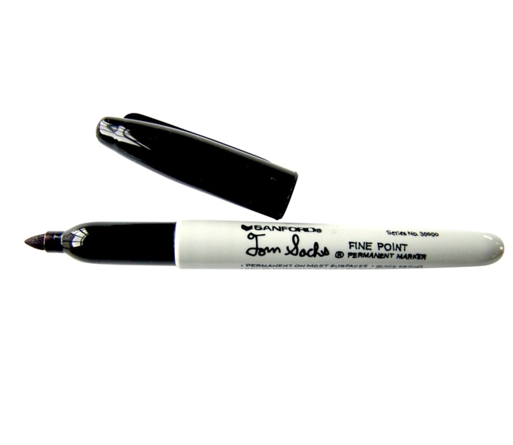 Tom Sachs Sharpie